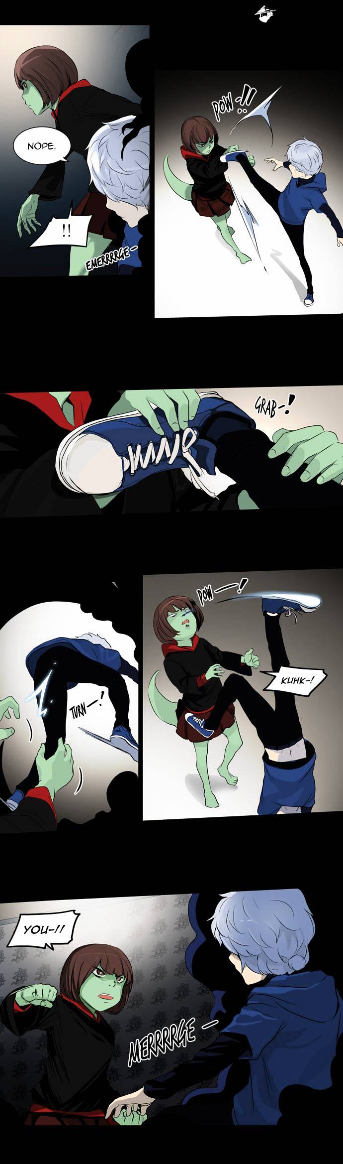 Tower of God, Chapter 142 image 10